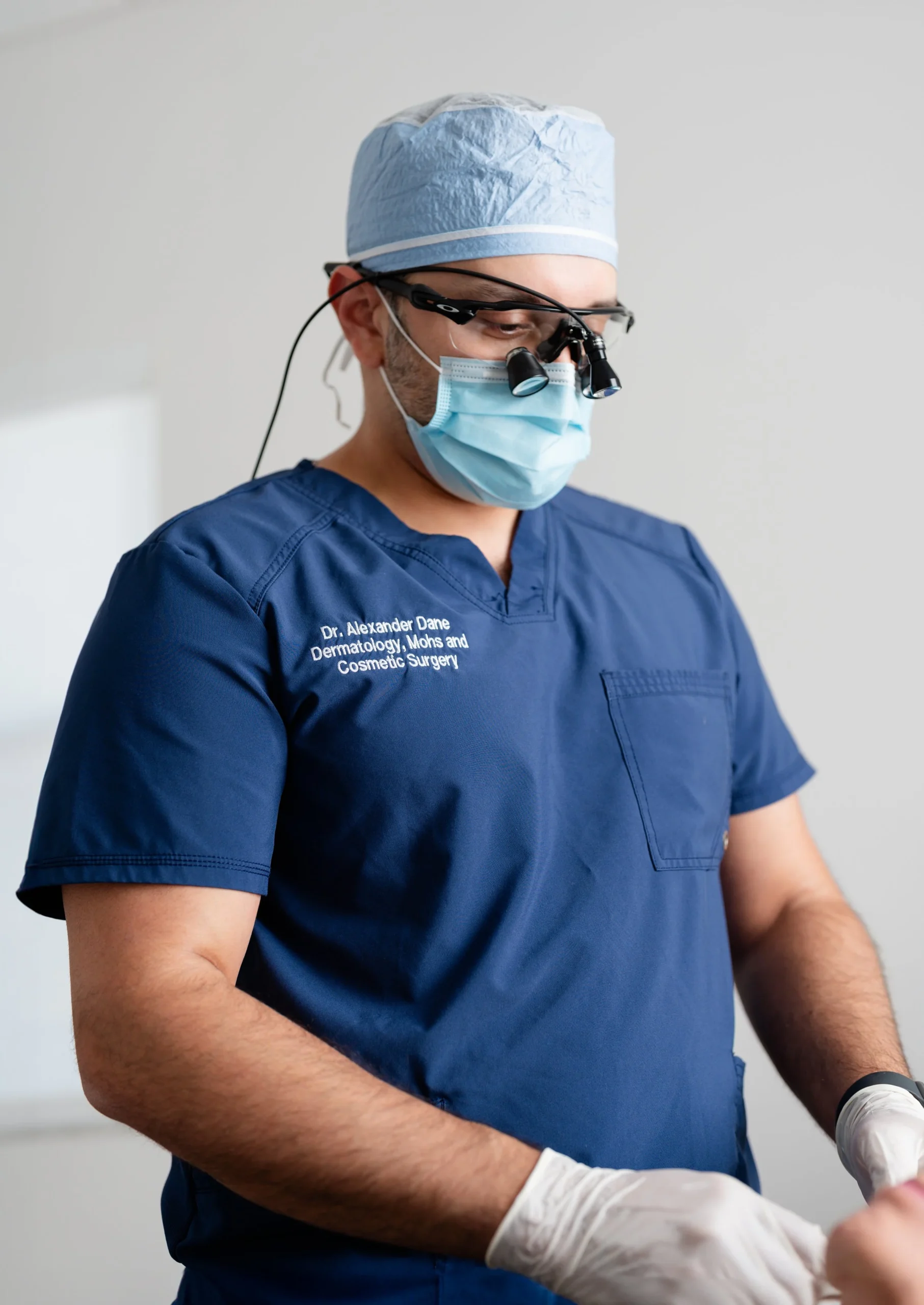 Dr. Dane The ModernLift Facial Surgery South Tampa
