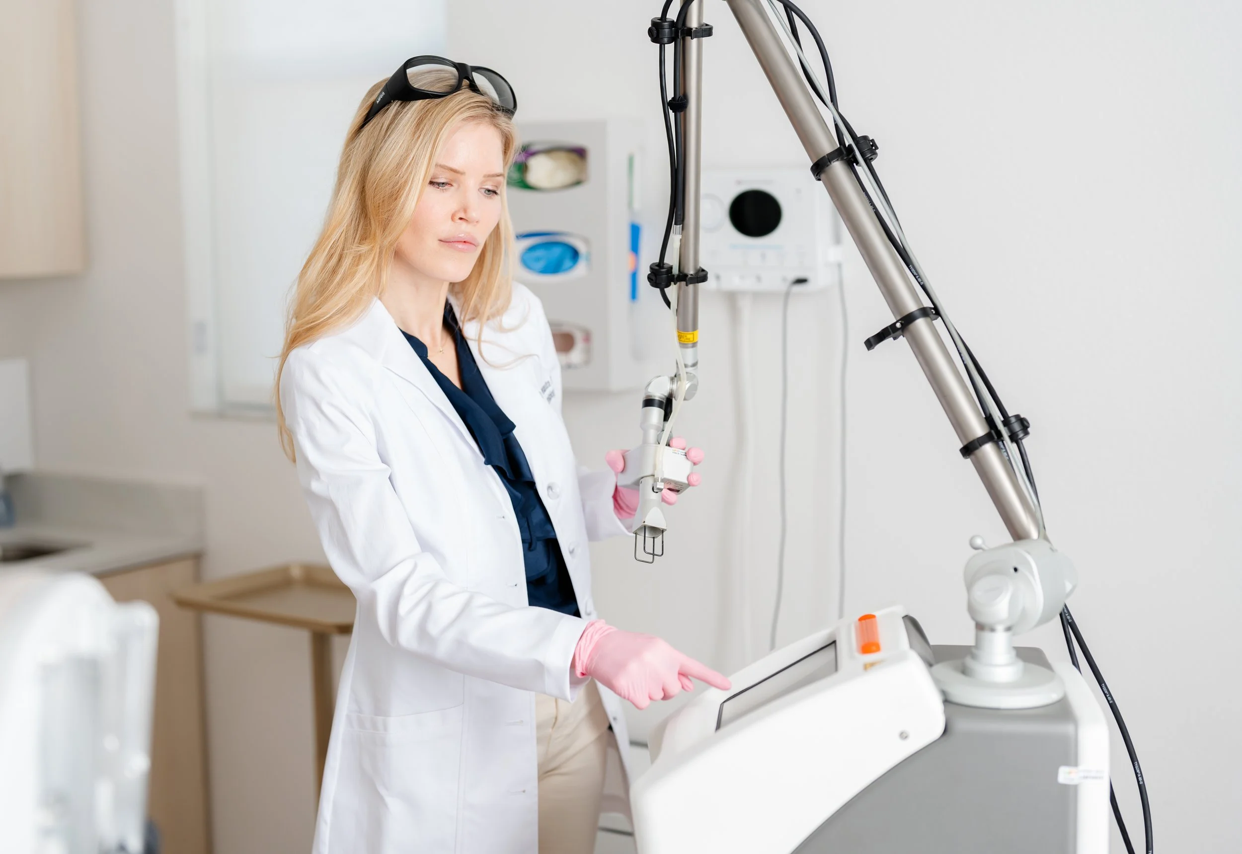 Advanced laser dermatology South Tampa